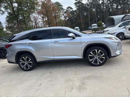 2022 Lexus RX 350L Base