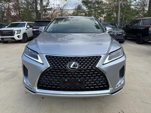 2022 Lexus RX 350L Base