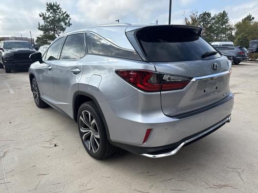 2022 Lexus RX 350L Base