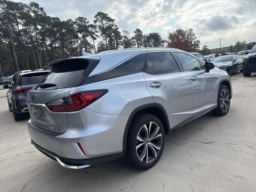 2022 Lexus RX 350L Base