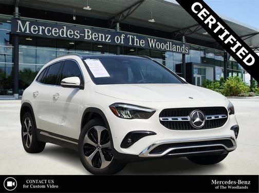 2025 Mercedes-Benz GLA 250 Base