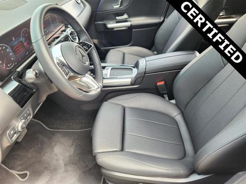 2025 Mercedes-Benz GLA 250 Base