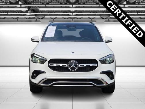 2025 Mercedes-Benz GLA 250 Base