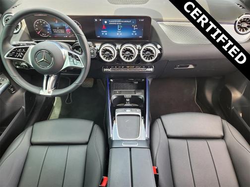 2025 Mercedes-Benz GLA 250 Base