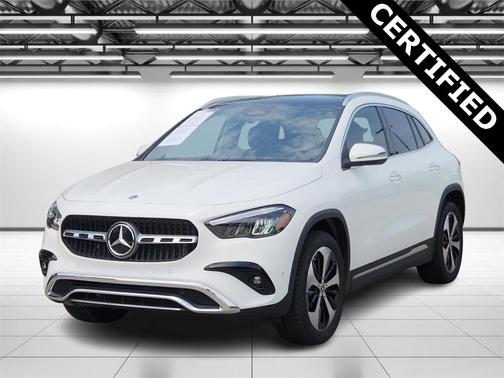2025 Mercedes-Benz GLA 250 Base