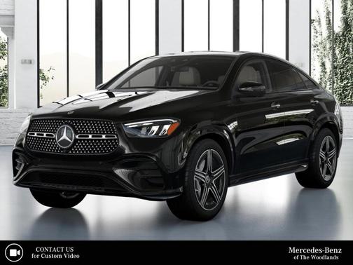 2026 Mercedes-Benz GLE 450 4MATIC