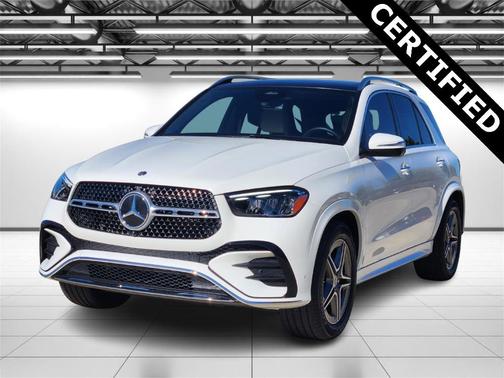 2025 Mercedes-Benz GLE 450 4MATIC