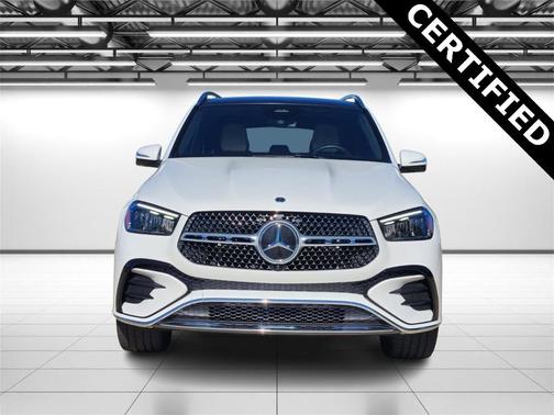 2025 Mercedes-Benz GLE 450 4MATIC