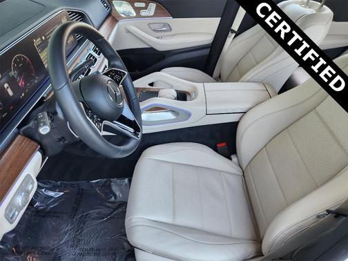 2025 Mercedes-Benz GLE 450 4MATIC
