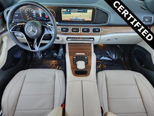 2025 Mercedes-Benz GLE 450 4MATIC