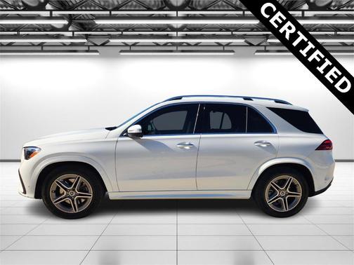 2025 Mercedes-Benz GLE 450 4MATIC