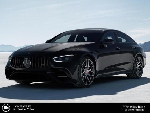 2026 Mercedes-Benz AMG GT 53 BASE
