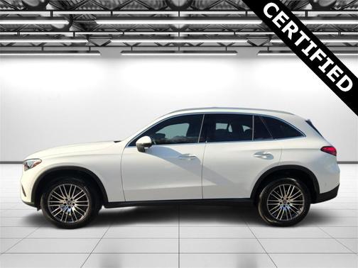 2025 Mercedes-Benz GLC 300 Base