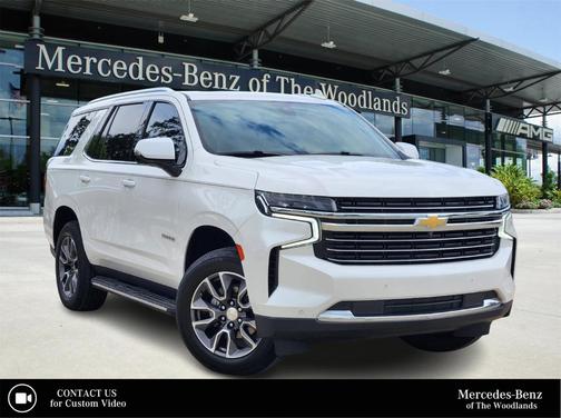 2021 Chevrolet Tahoe LT