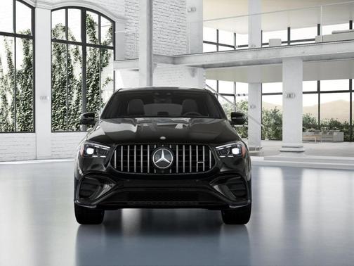 2026 Mercedes-Benz AMG GLE 53 Base