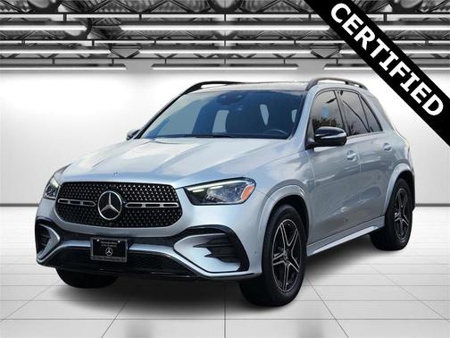 2024 Mercedes-Benz GLE 450 4MATIC