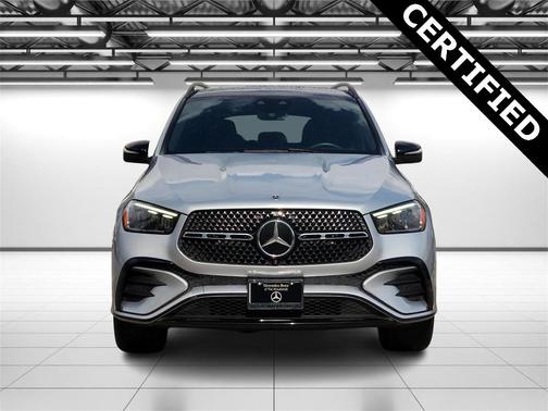 2024 Mercedes-Benz GLE 450 4MATIC