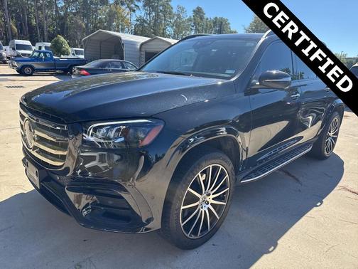 2024 Mercedes-Benz GLS 580 Base 4MATIC