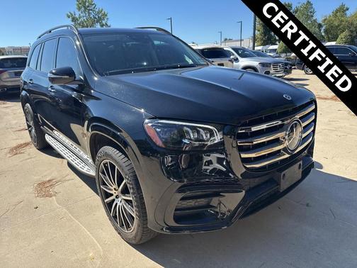 2024 Mercedes-Benz GLS 580 Base 4MATIC