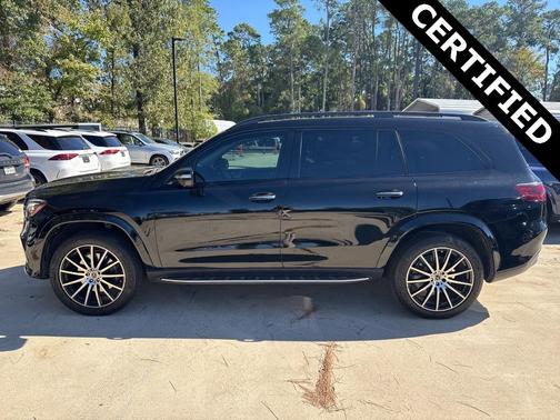 2024 Mercedes-Benz GLS 580 Base 4MATIC