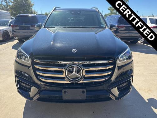 2024 Mercedes-Benz GLS 580 Base 4MATIC