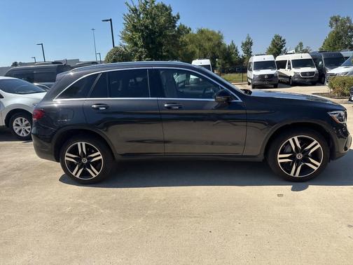 2020 Mercedes-Benz GLC 300 Base