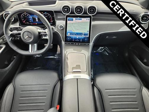 2024 Mercedes-Benz GLC 300 4MATIC Coupe