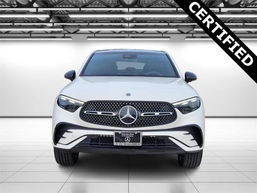 2024 Mercedes-Benz GLC 300 4MATIC Coupe