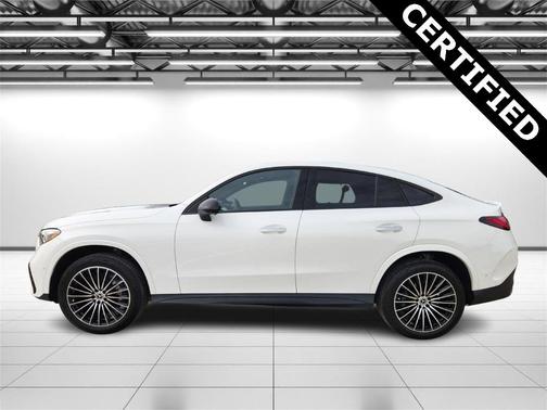 2024 Mercedes-Benz GLC 300 4MATIC Coupe