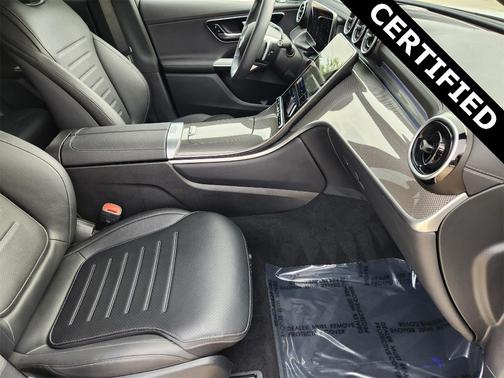 2024 Mercedes-Benz GLC 300 4MATIC Coupe