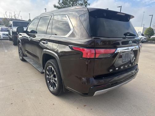 2023 Toyota Sequoia Limited