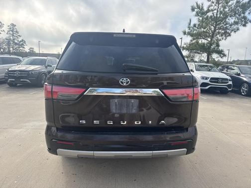 2023 Toyota Sequoia Limited