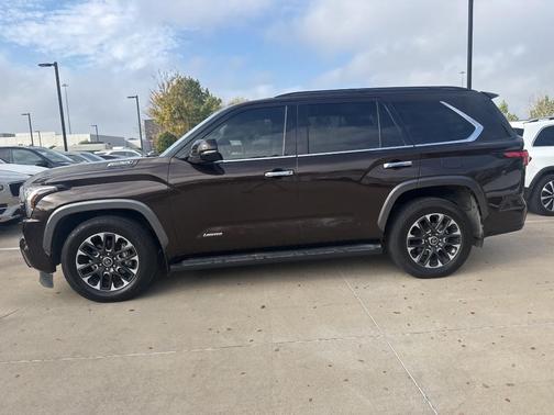 2023 Toyota Sequoia Limited