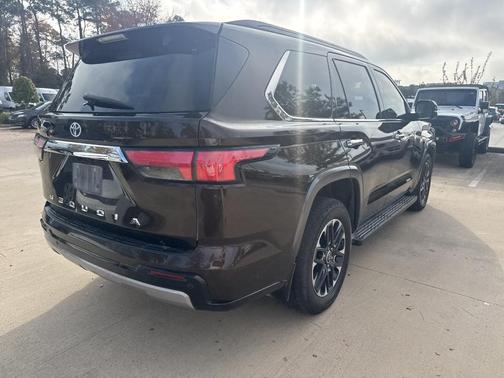 2023 Toyota Sequoia Limited