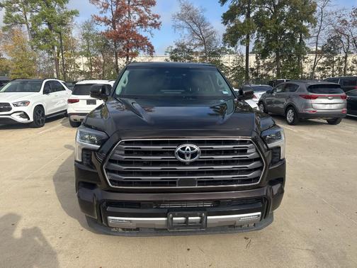 2023 Toyota Sequoia Limited