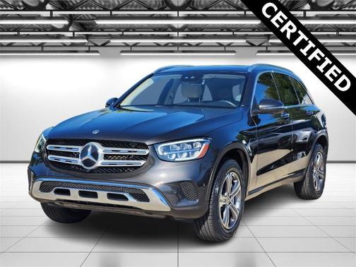 2022 Mercedes-Benz GLC 300 Base