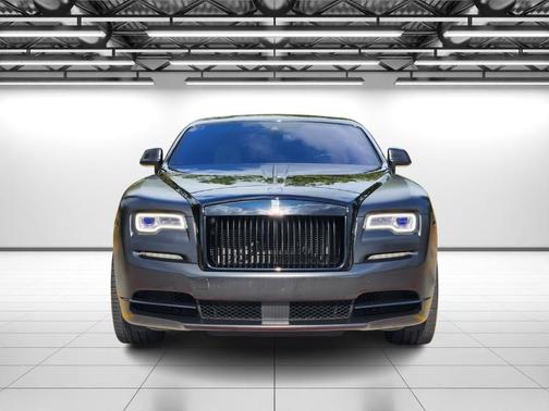 2018 Rolls-Royce Wraith 