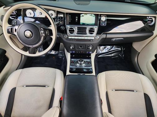 2018 Rolls-Royce Wraith 