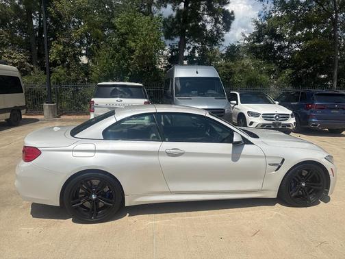 2016 BMW M4 Base