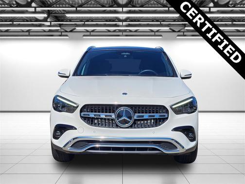 2025 Mercedes-Benz GLA 250 Base