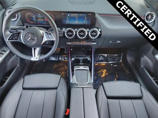 2025 Mercedes-Benz GLA 250 Base