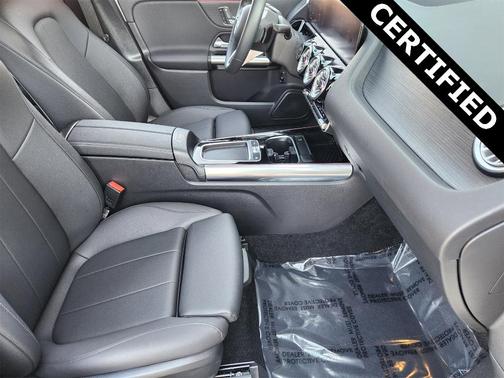 2025 Mercedes-Benz GLA 250 Base