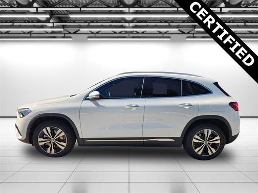 2025 Mercedes-Benz GLA 250 Base