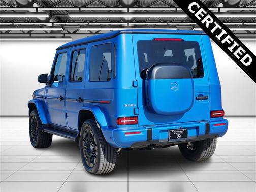 2025 Mercedes-Benz G-Class Base