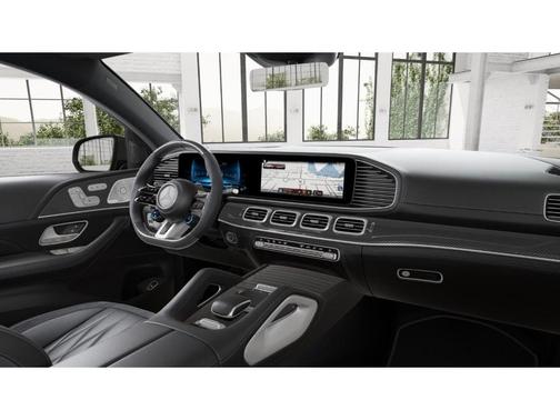 2025 Mercedes-Benz AMG GLE 53 Base