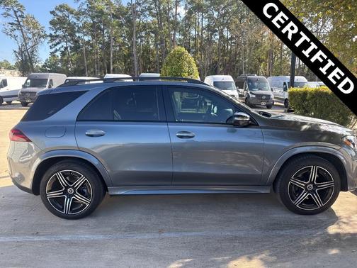 2025 Mercedes-Benz GLE 350 Base