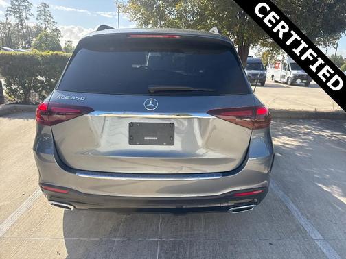 2025 Mercedes-Benz GLE 350 Base