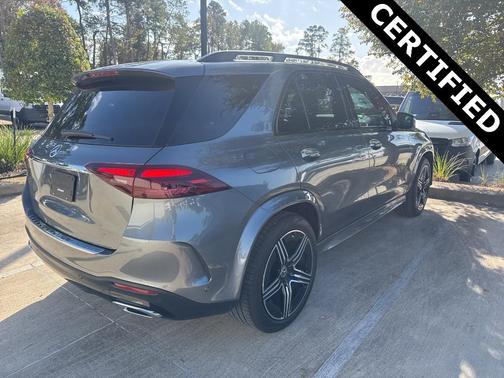 2025 Mercedes-Benz GLE 350 Base