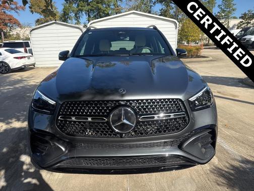 2025 Mercedes-Benz GLE 350 Base