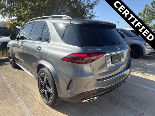 2025 Mercedes-Benz GLE 350 Base